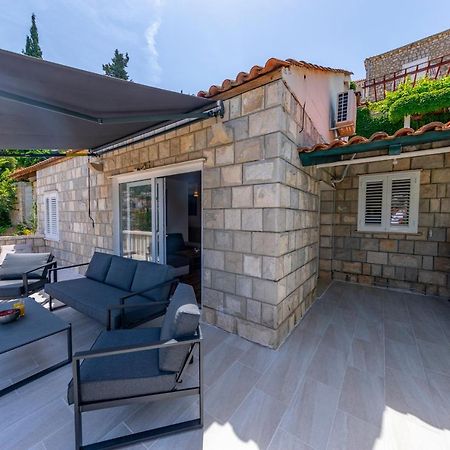 Sunlight Apartment Dubrovnik Exterior foto