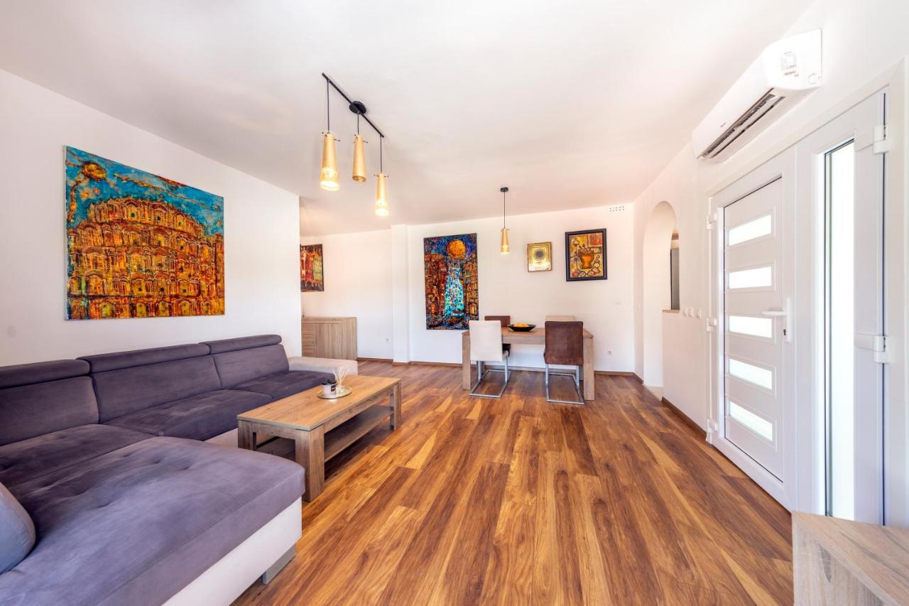 Sunlight Apartment Dubrovnik Exterior foto